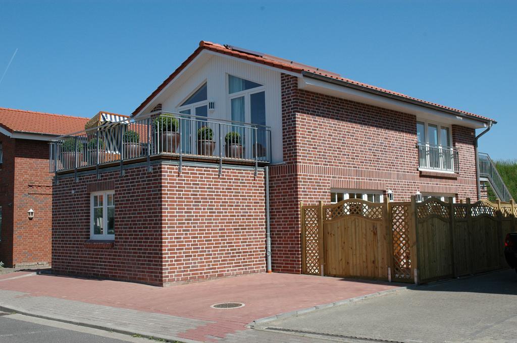 Boardinghouse Lägenhet Büsum Rum bild