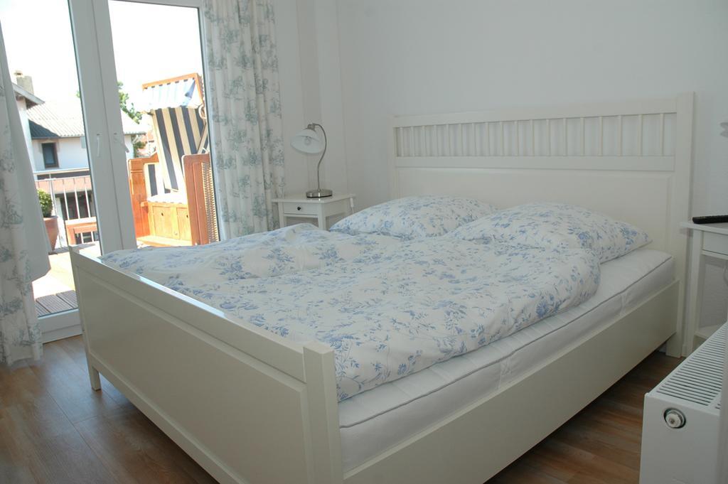 Boardinghouse Lägenhet Büsum Rum bild