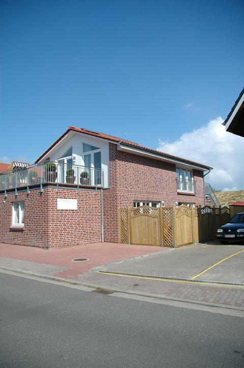 Boardinghouse Lägenhet Büsum Rum bild